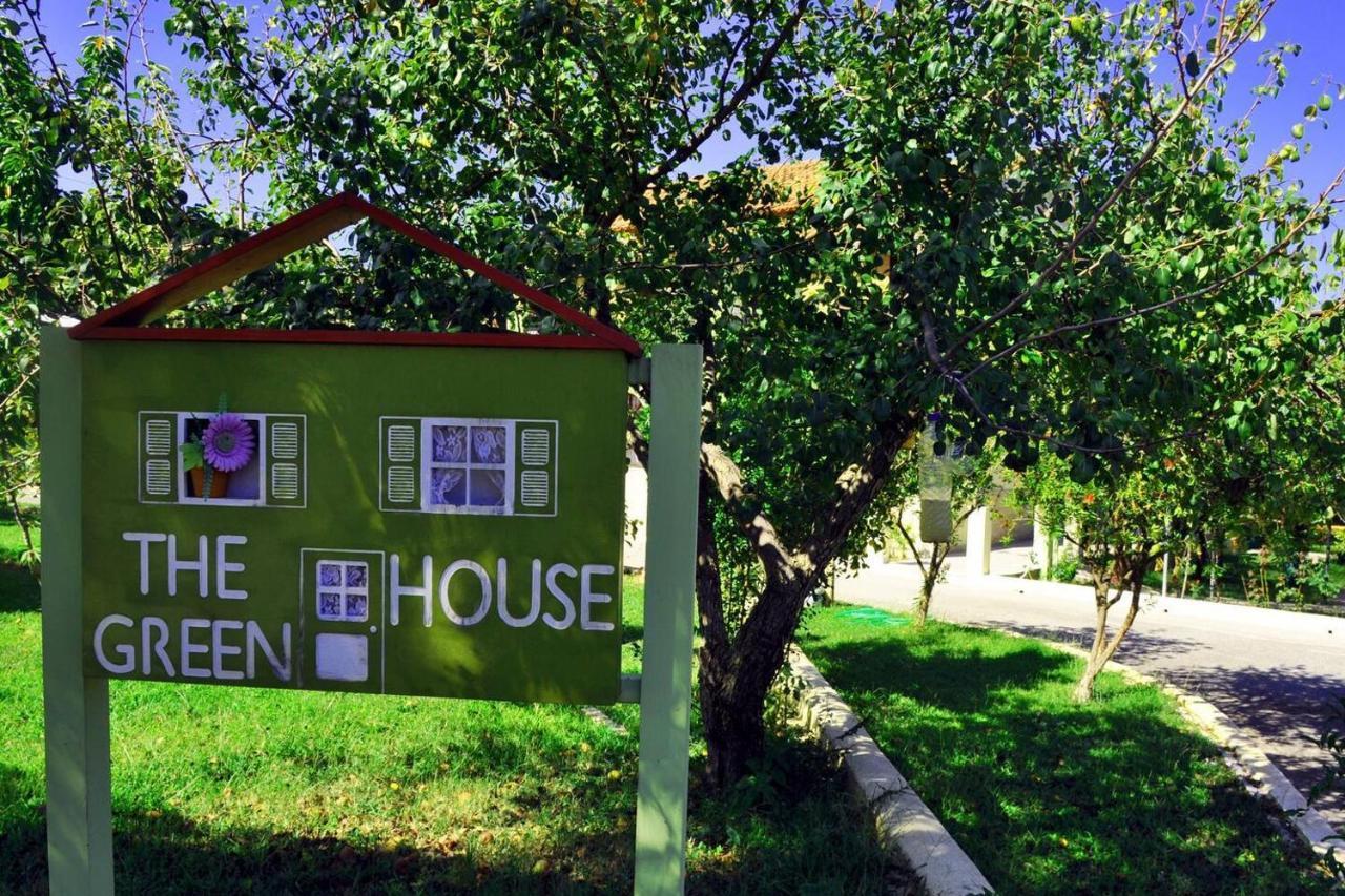 Green House Corfu - A Perfect Place To Unwind *